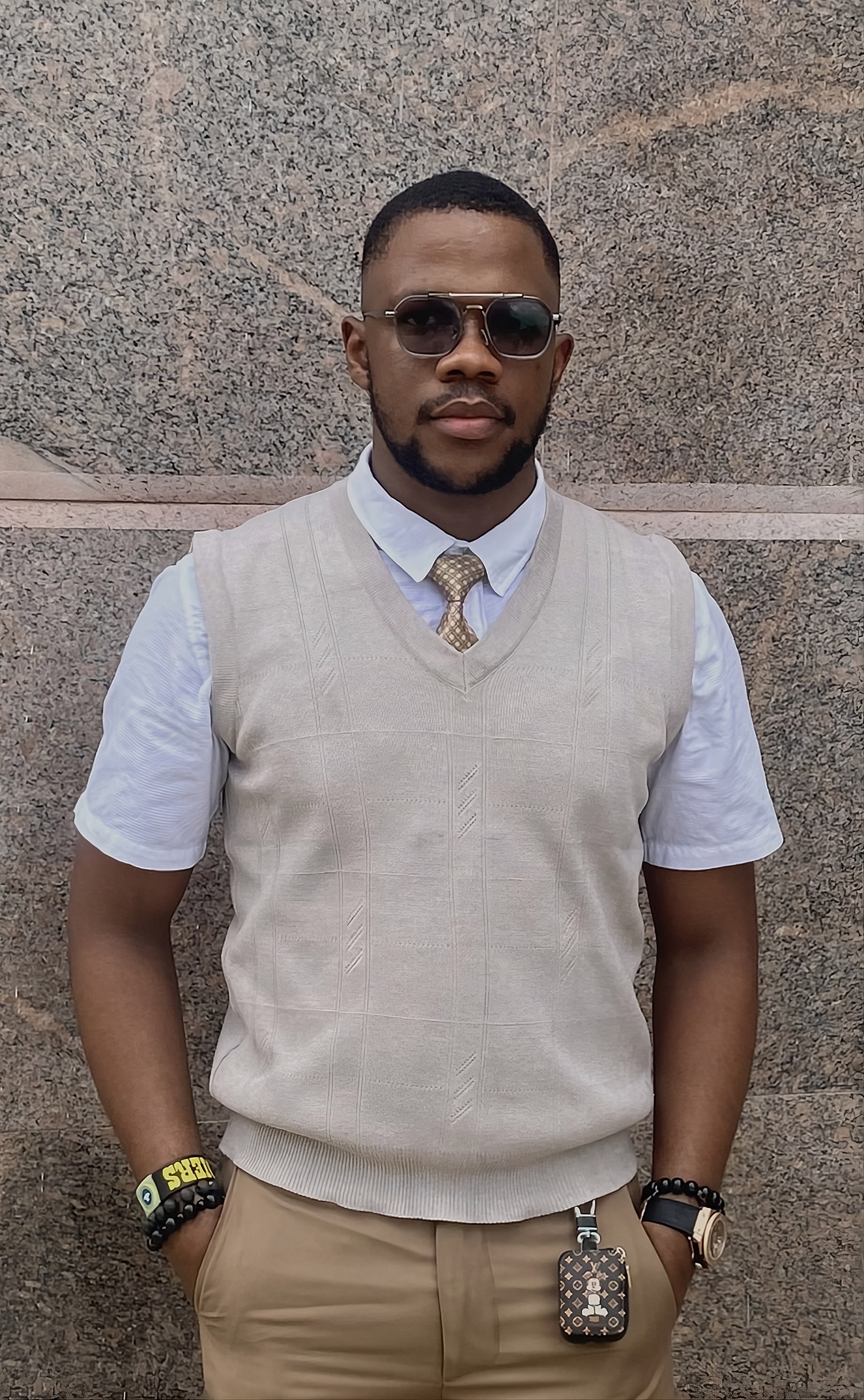 Emmanuel Akuwudike